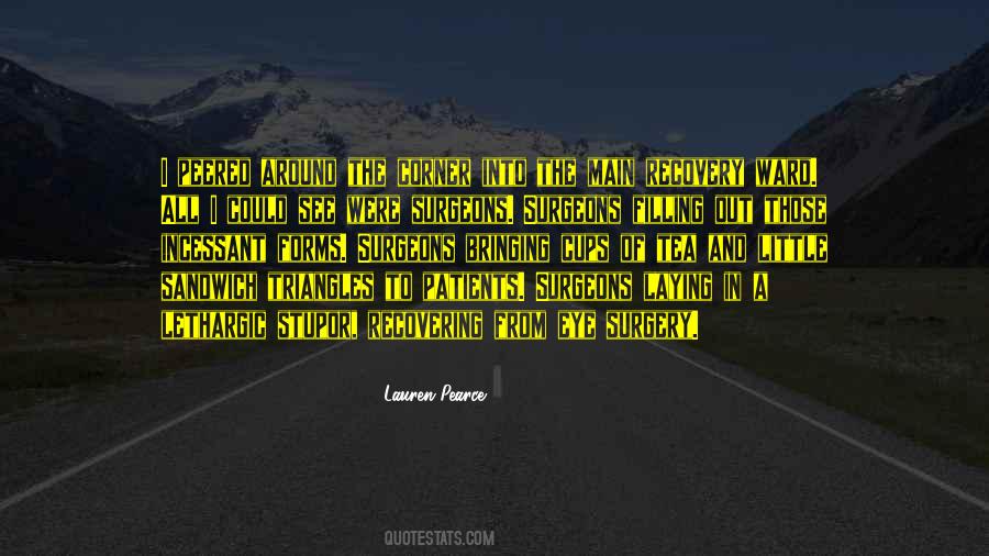 Quotes About Around The Corner #51001 Quotes About Around The Corner #51001