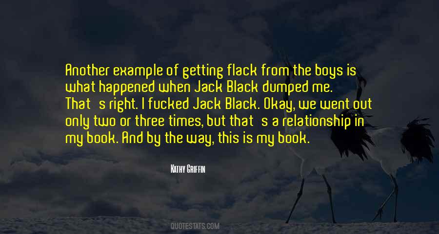 Quotes About Getting Out Of A Relationship #1040956
