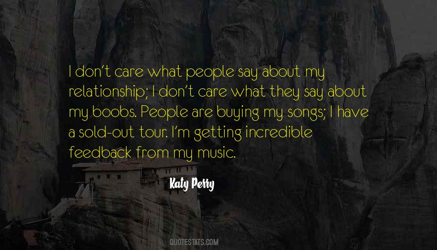 Quotes About Getting Out Of A Relationship #203646