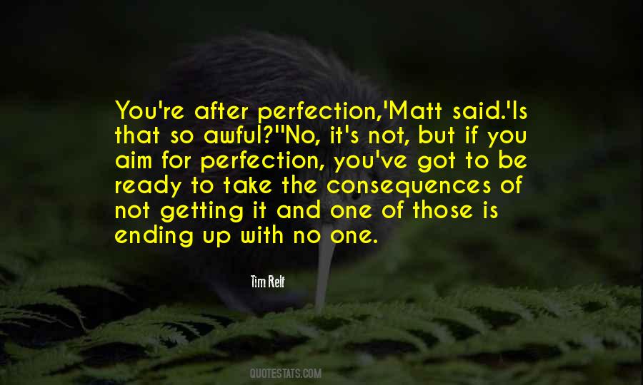 Quotes About Getting Out Of A Relationship #219706