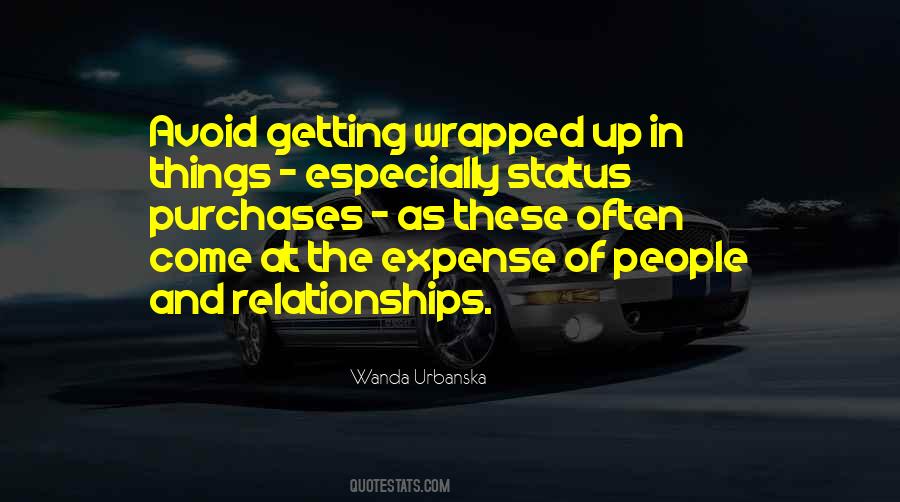 Quotes About Getting Out Of A Relationship #233976