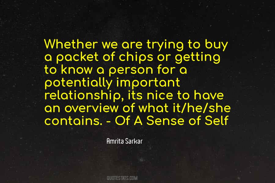Quotes About Getting Out Of A Relationship #274834