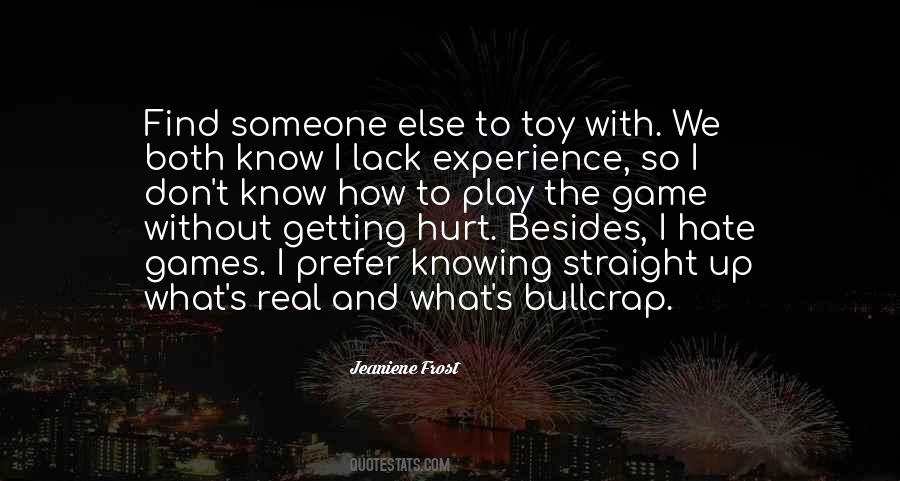 Quotes About Getting Out Of A Relationship #441559
