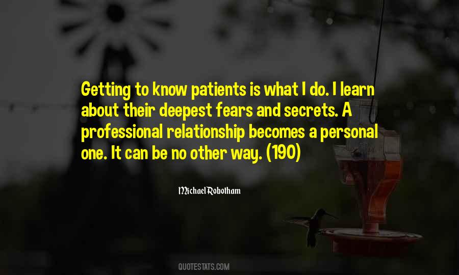 Quotes About Getting Out Of A Relationship #466062