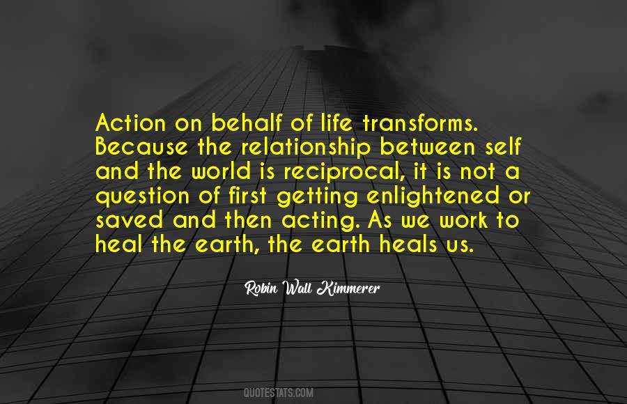 Quotes About Getting Out Of A Relationship #765644