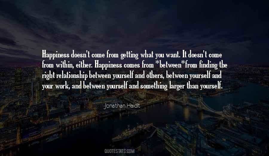 Quotes About Getting Out Of A Relationship #789083