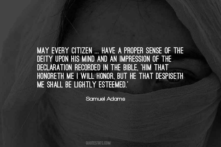 Quotes About Declaration #394658