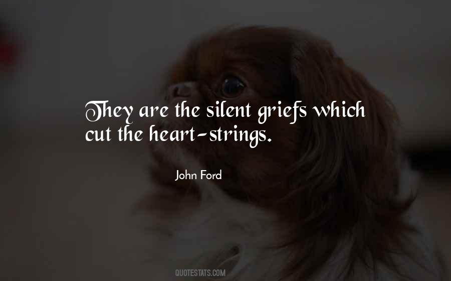 Quotes About Heart Strings #1805655