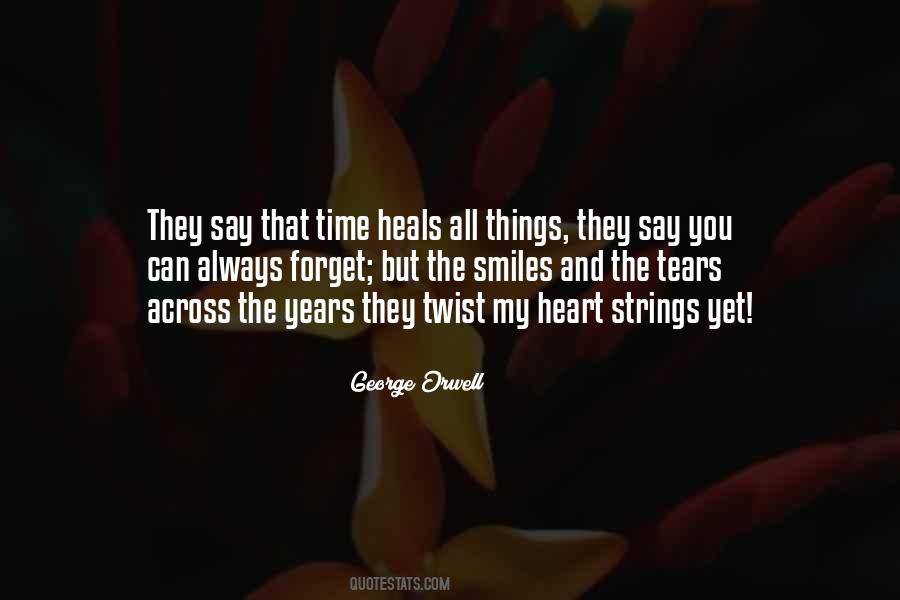 Quotes About Heart Strings #403893