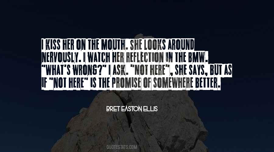 She Looks Quotes #1108115