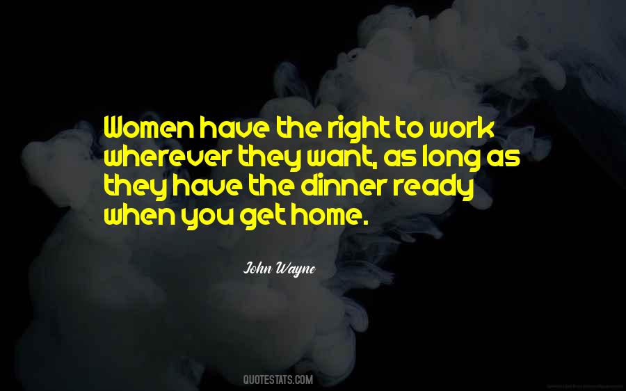 Women Right Quotes #191009