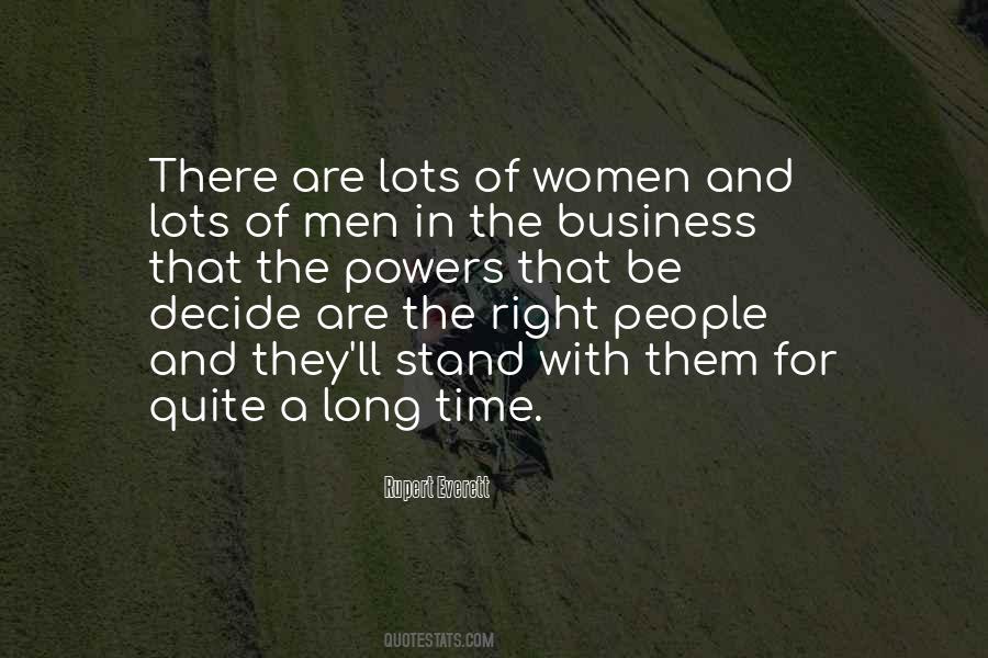 Women Right Quotes #203508