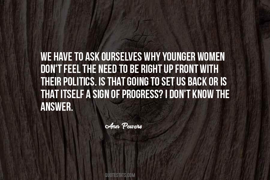 Women Right Quotes #269658