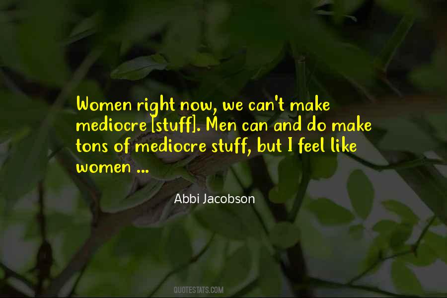 Women Right Quotes #509655