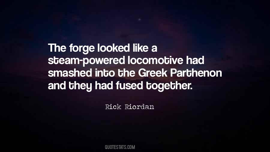 Quotes About Parthenon #1782755