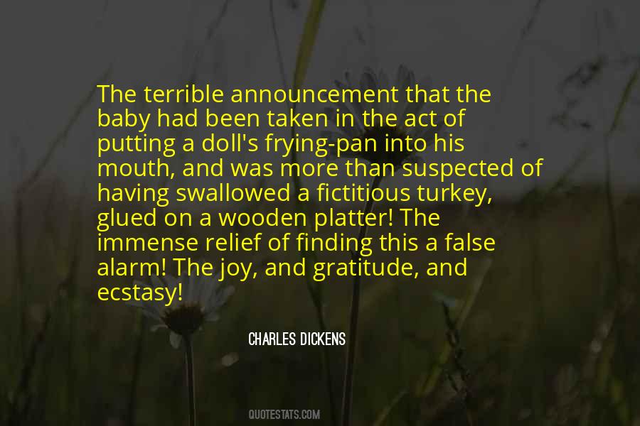 Quotes About Gratitude And Joy #1320765