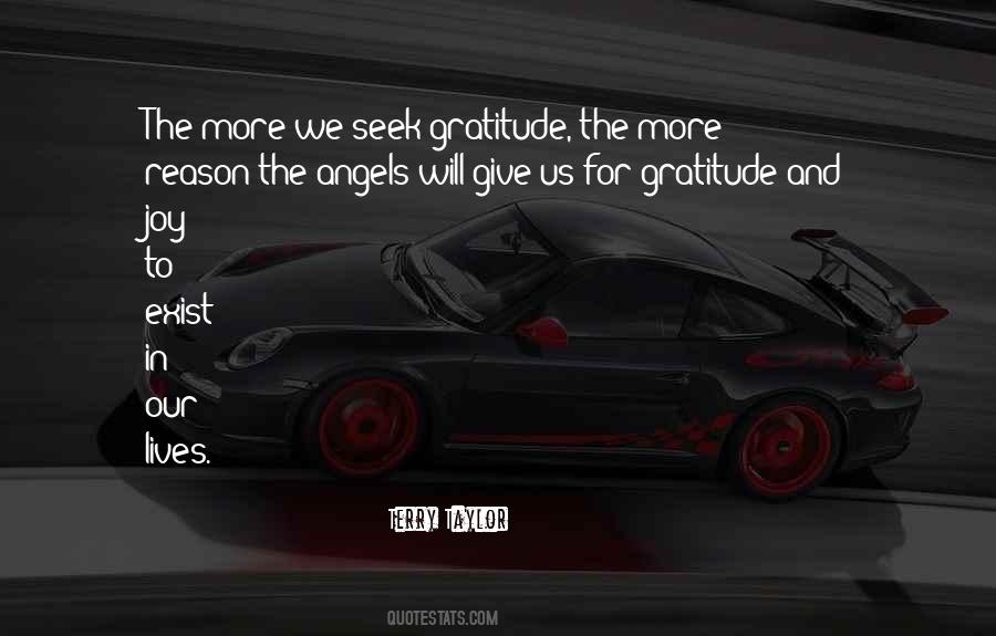 Quotes About Gratitude And Joy #1586294