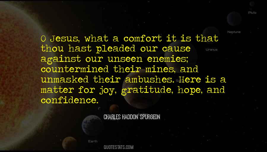 Quotes About Gratitude And Joy #615591