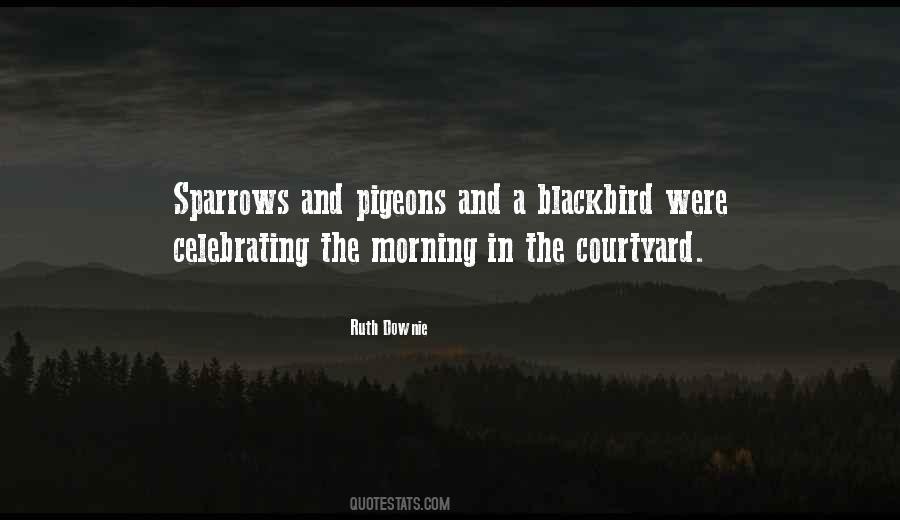 The Blackbird Quotes #1663206