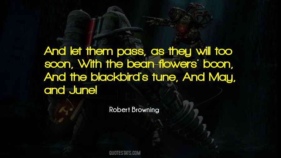 The Blackbird Quotes #1674641