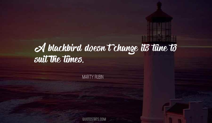 The Blackbird Quotes #687716