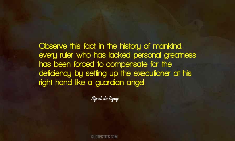 History Of Mankind Quotes #1085328