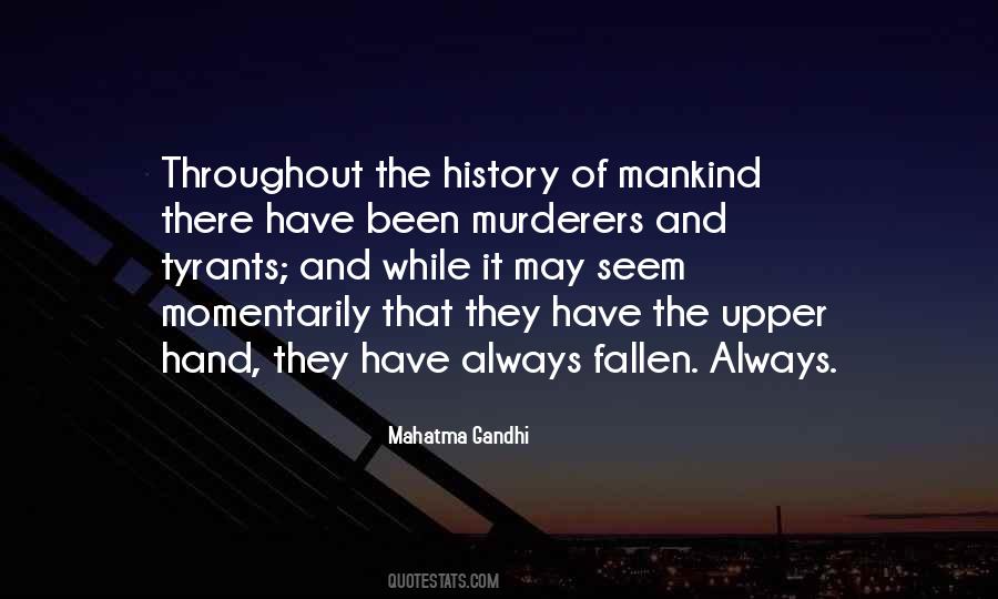 History Of Mankind Quotes #1535313