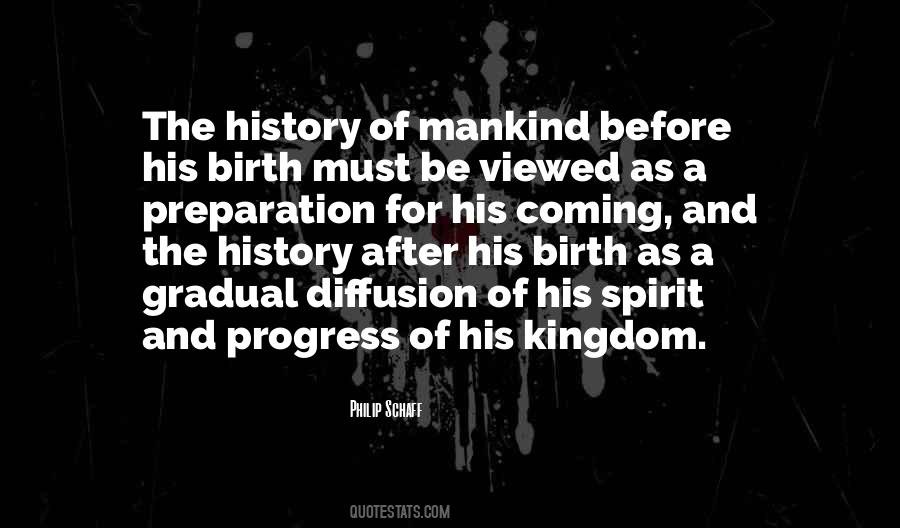 History Of Mankind Quotes #229557