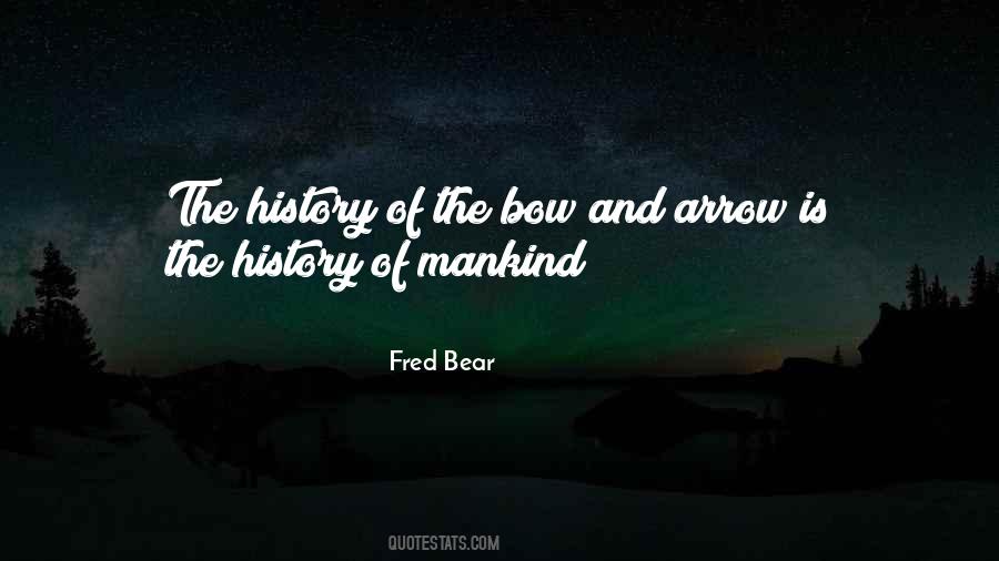 History Of Mankind Quotes #92519