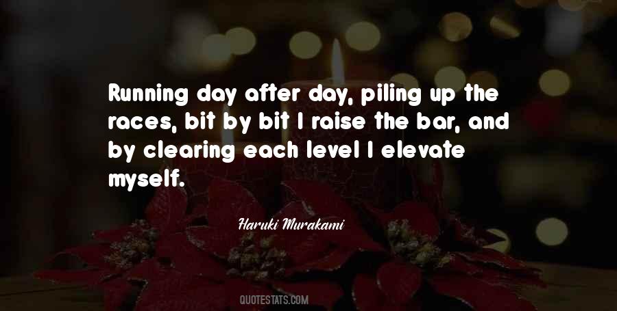 Quotes About Running Races #736411