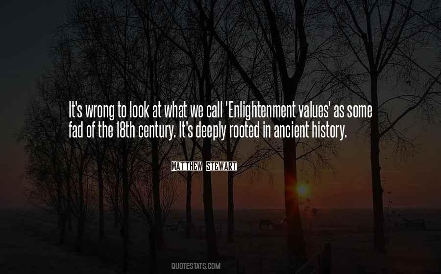 Quotes About Ancient History #249388