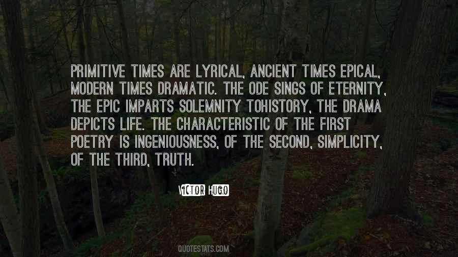 Quotes About Ancient History #376192