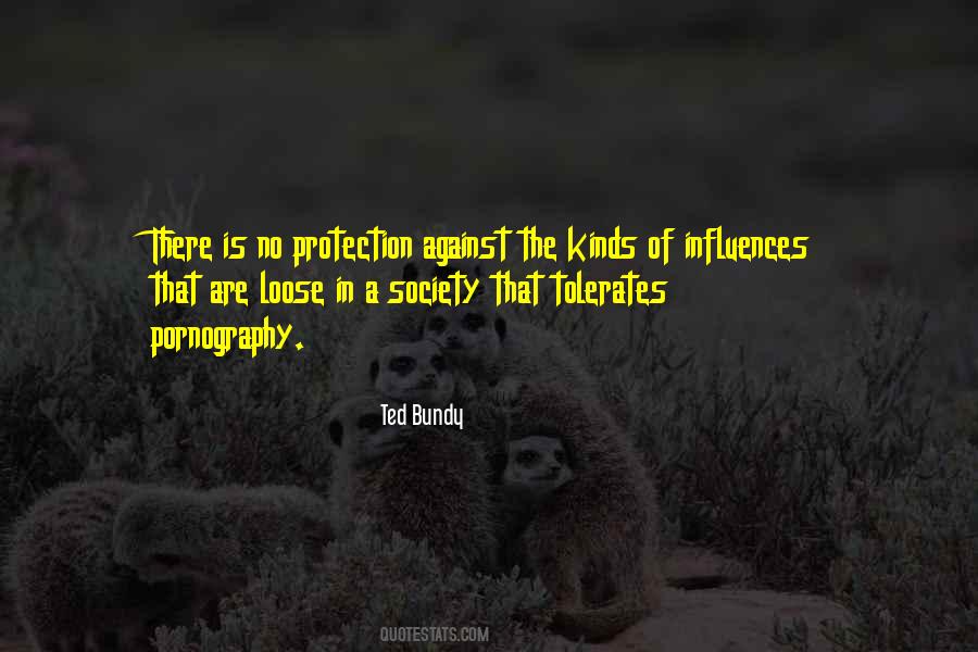 Quotes About Influence Of Society #1671205