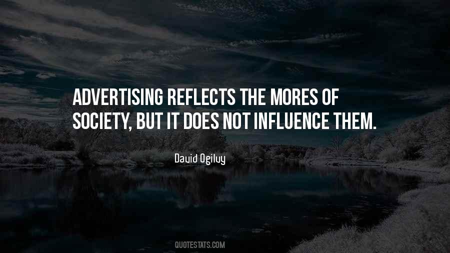 Quotes About Influence Of Society #286290