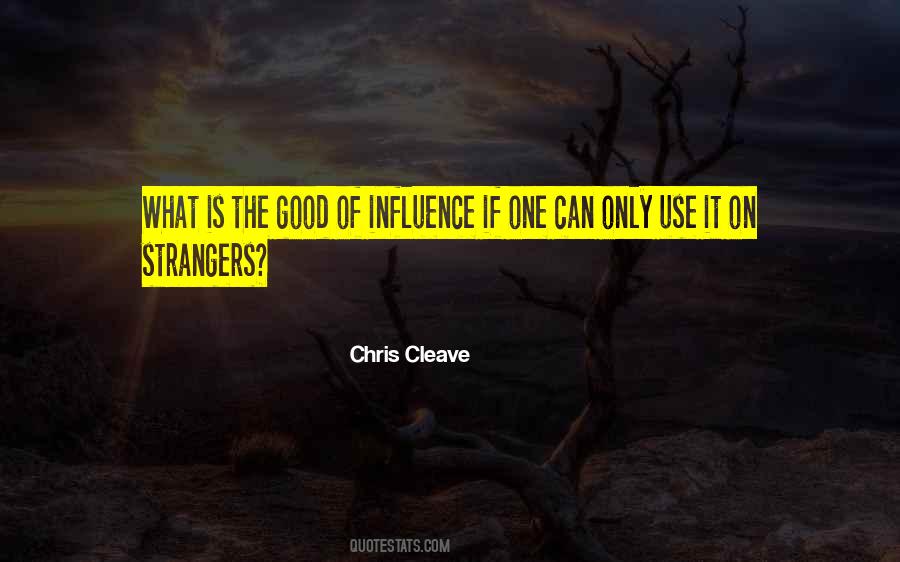 Quotes About Influence Of Society #660543