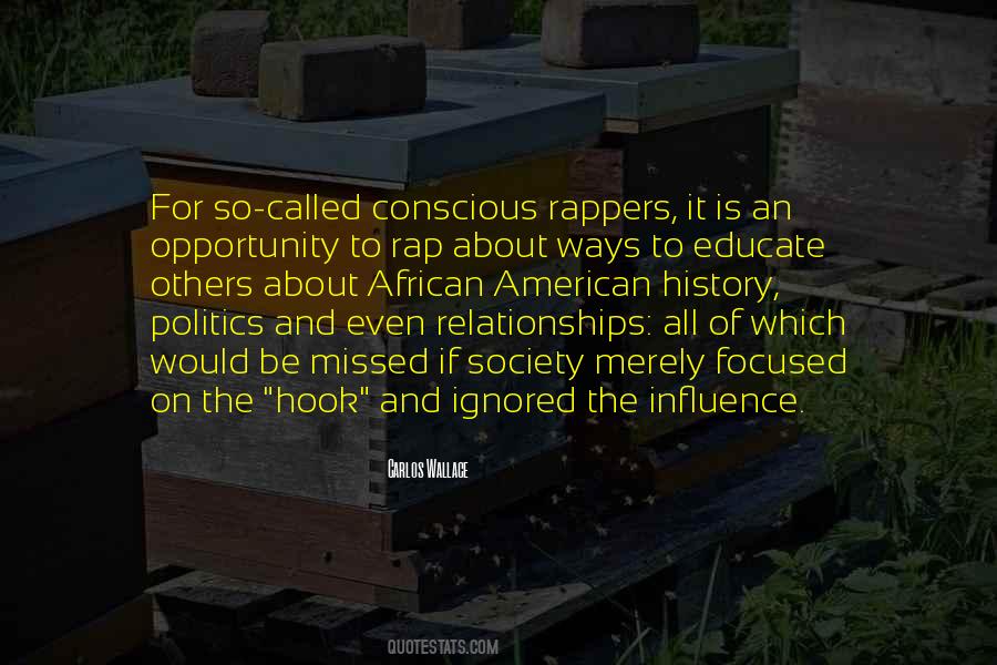 Quotes About Influence Of Society #793431