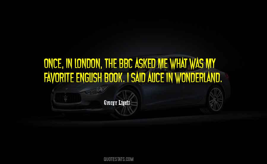 Book I Quotes #1190296