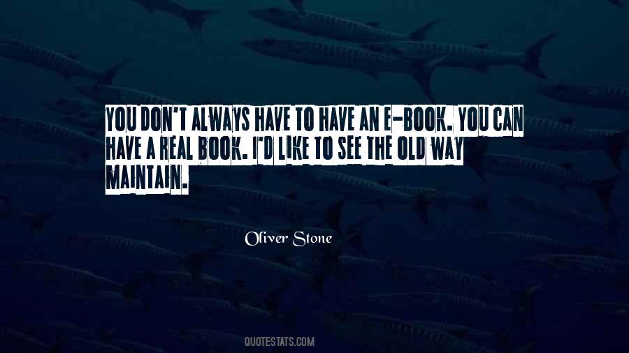 Book I Quotes #1191203