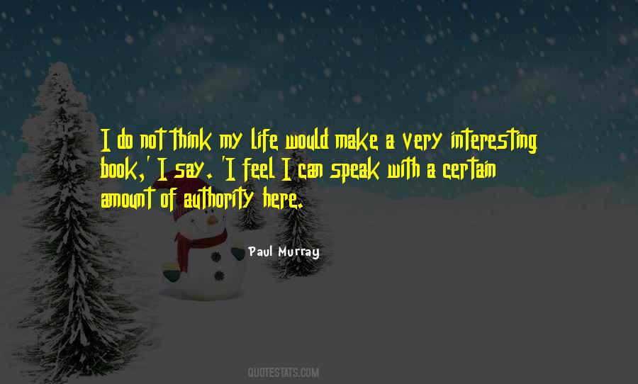Book I Quotes #1198186