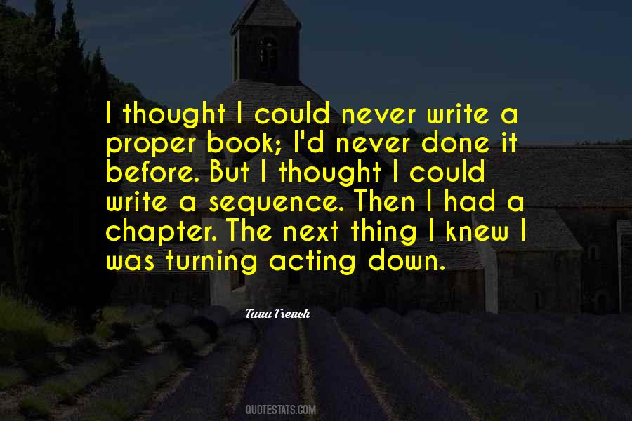 Book I Quotes #1229042
