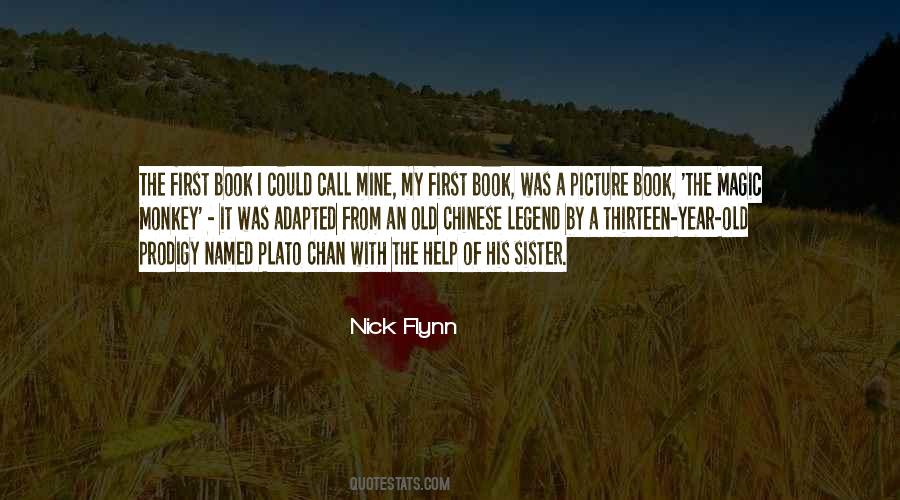 Book I Quotes #1232643