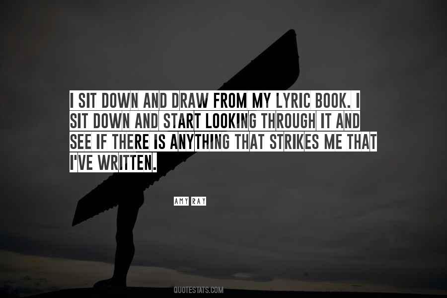 Book I Quotes #1237653