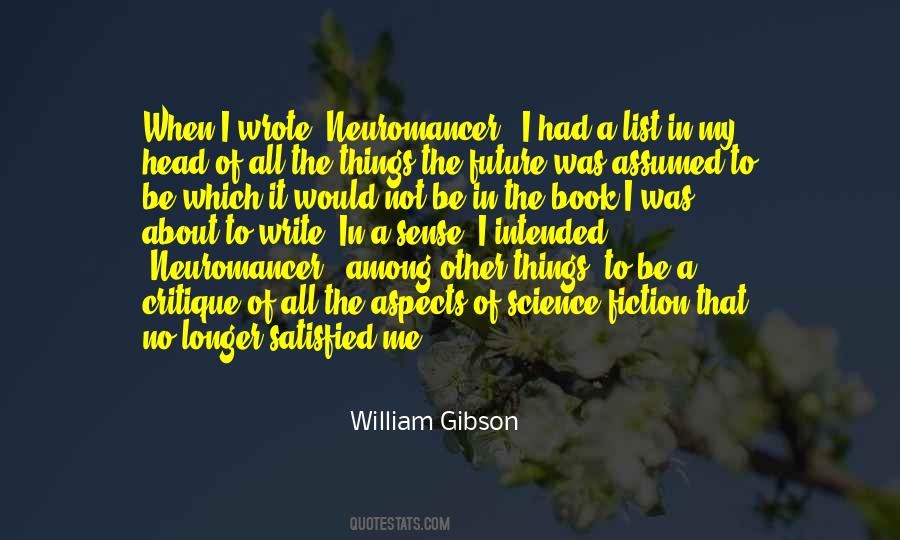 Book I Quotes #1255060
