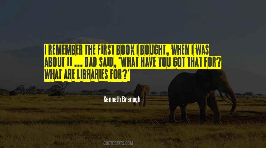 Book I Quotes #1255696