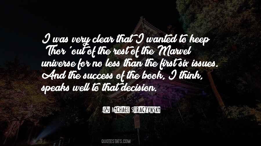 Book I Quotes #1261161