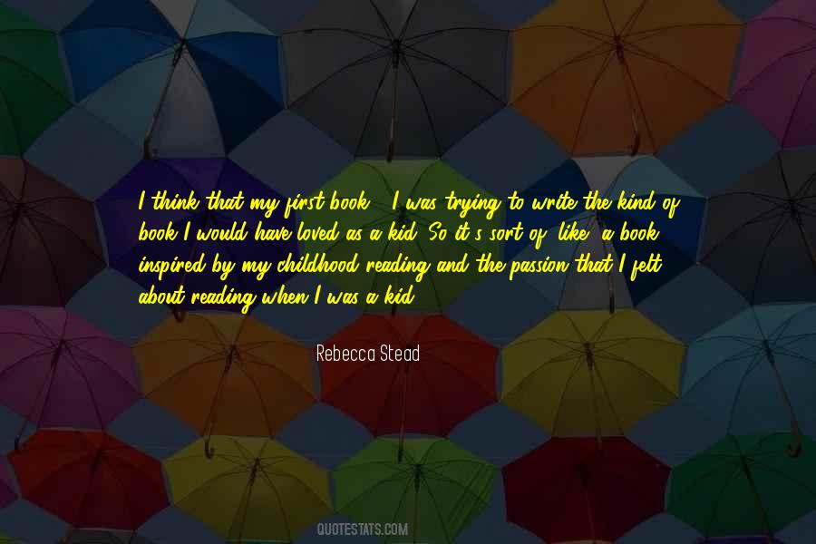 Book I Quotes #1262198