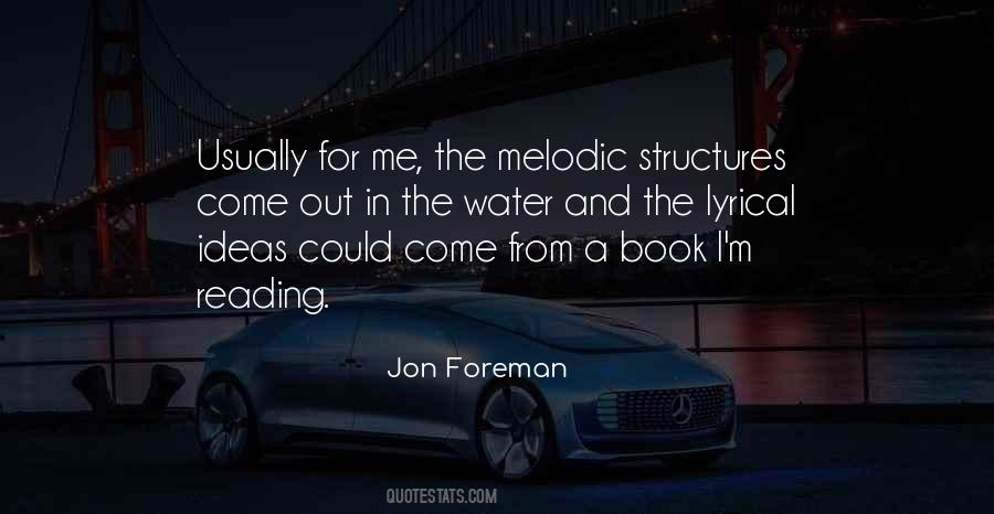 Book I Quotes #1275577