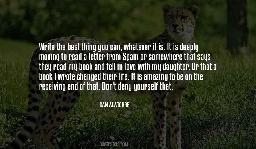 Book I Quotes #1297513