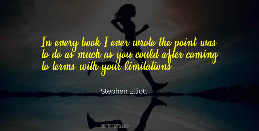 Book I Quotes #1310746