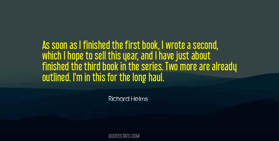 Book I Quotes #1314144